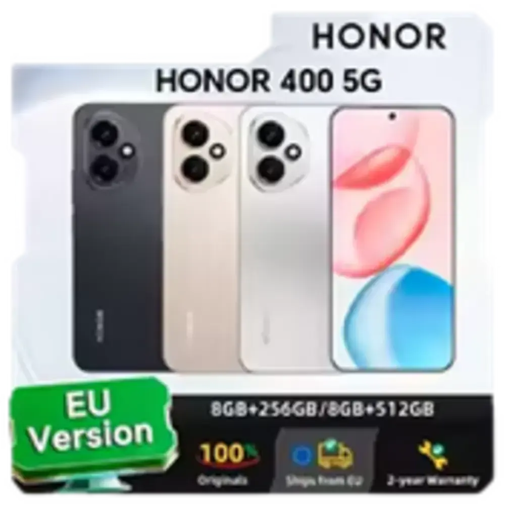 HONOR 400 5G