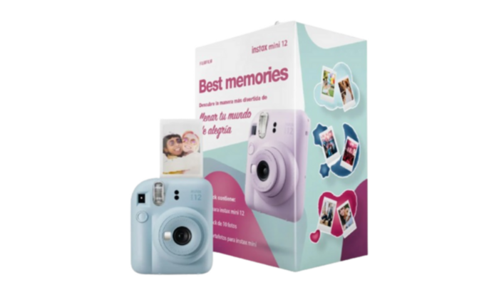 FujiFilm Instax Mini 12