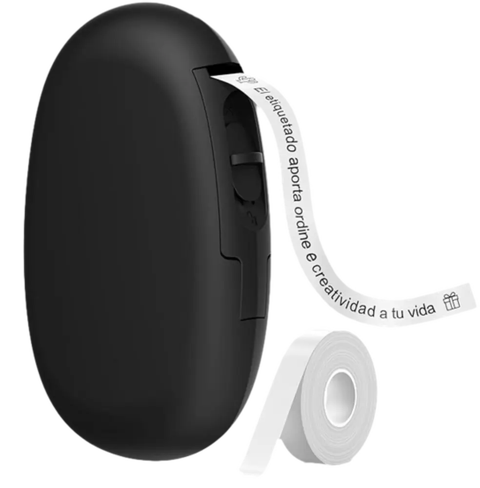 Etiquetadora Bluetooth SUPVAN E10