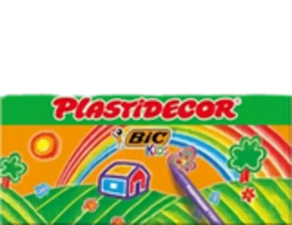 Ceras Plastidecor BIC 24