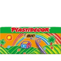 Ceras Plastidecor BIC 24