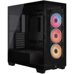 Corsair 3500X LX-R RGB Semitorre