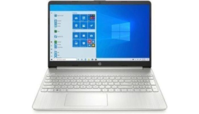 Portátil HP 15 con Ryzen 5