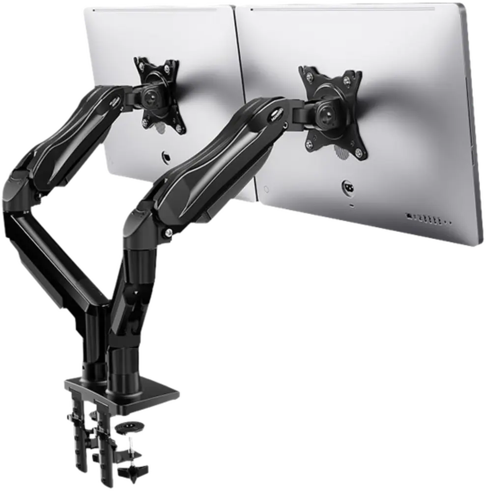 Soporte monitor doble HUANUO