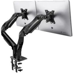 Soporte monitor doble HUANUO