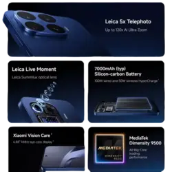 Xiaomi 17T Pro 5G