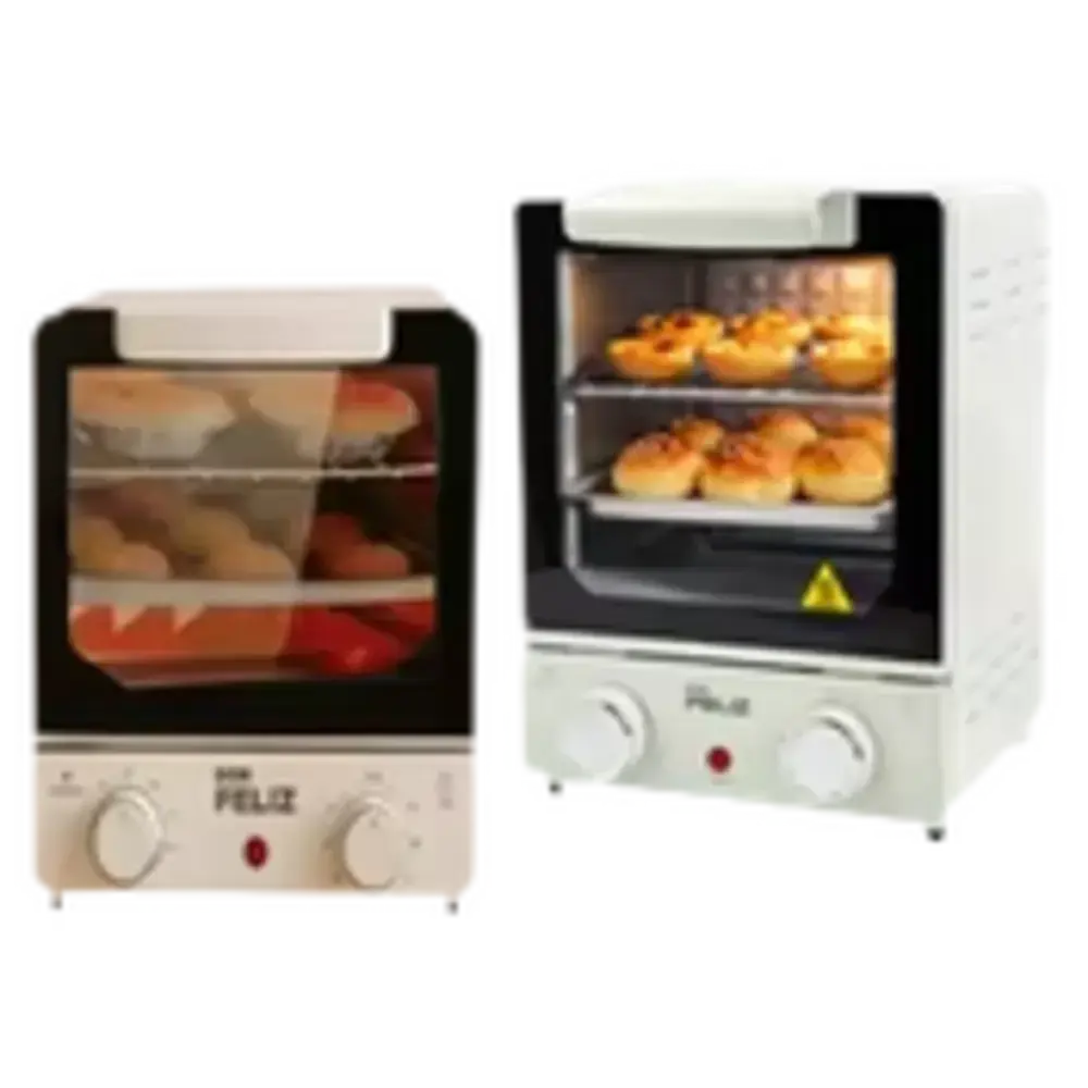 Horno Vertical Compacto 15L