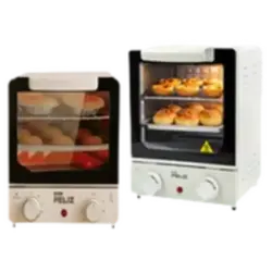 Horno Vertical Compacto 15L