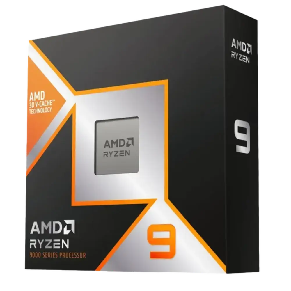 Ryzen 9 9950X3D Box