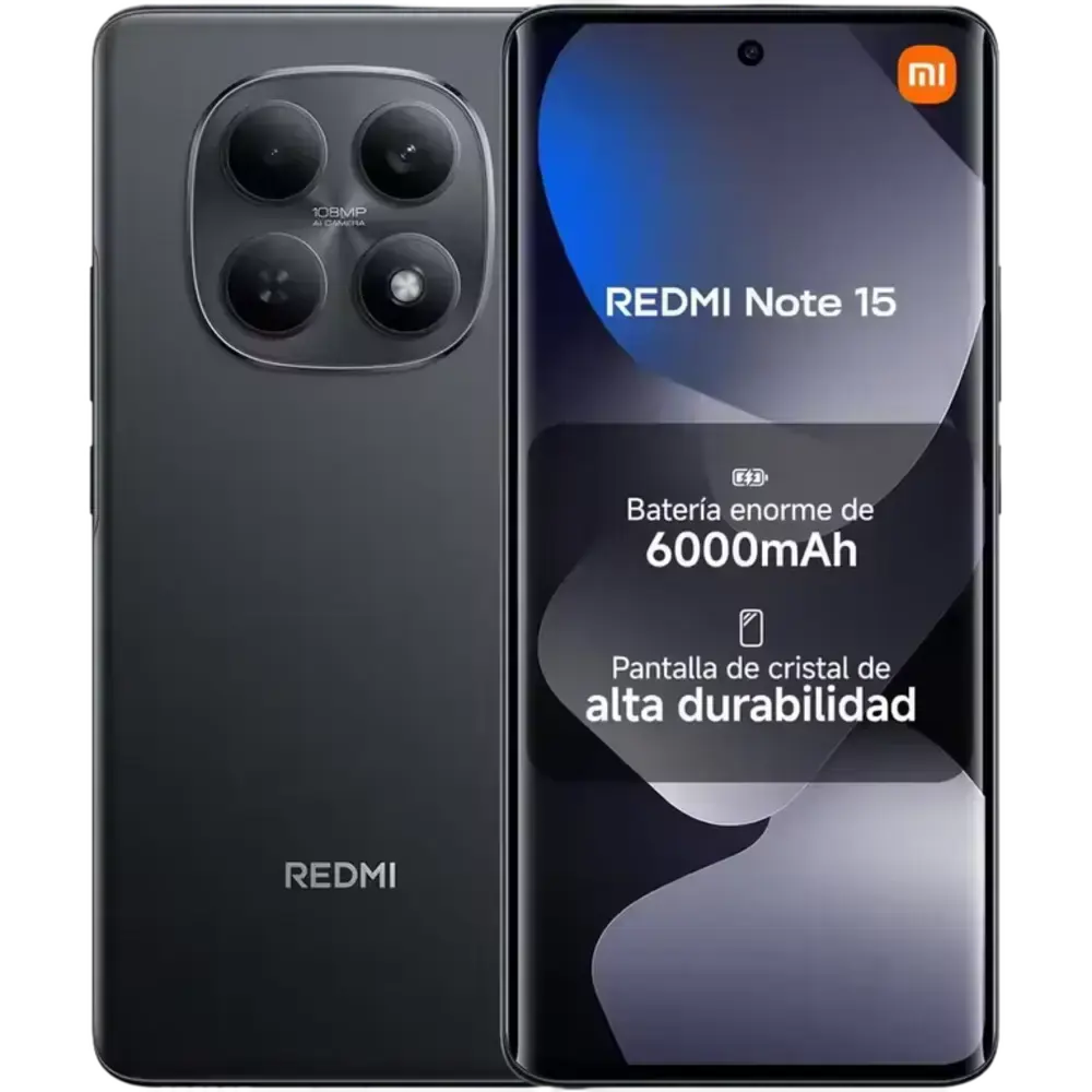 Xiaomi Redmi Note 15 4G