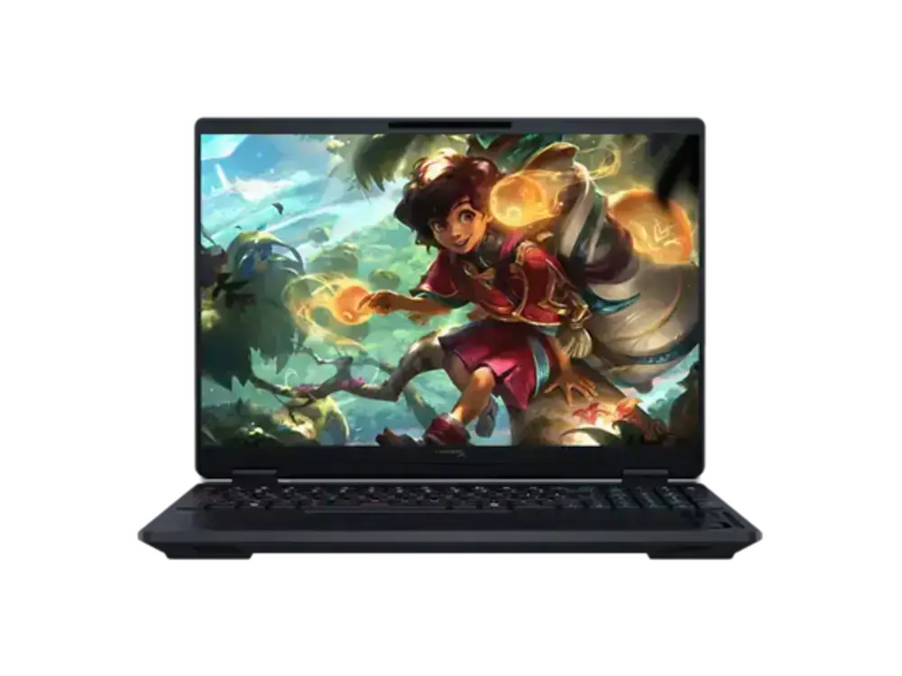 Portátil gaming HP OMEN 15