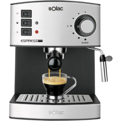 Cafetera Solac Espresso