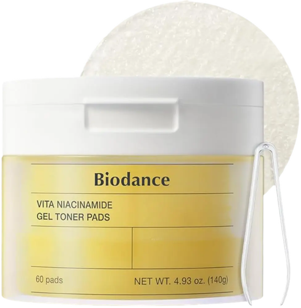 Biodance Gel Toner Pads