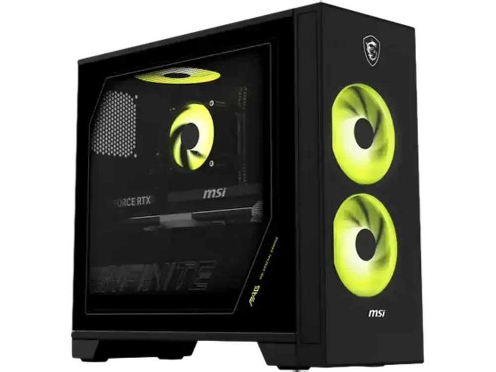 PC Gaming MSI MAG Infinite S AI