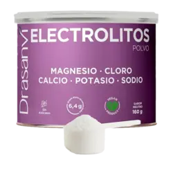 Electrolitos en Polvo Drasanvi 160g