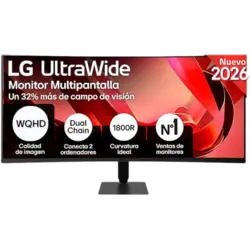 LG Monitor UltraWide 34U601B-B