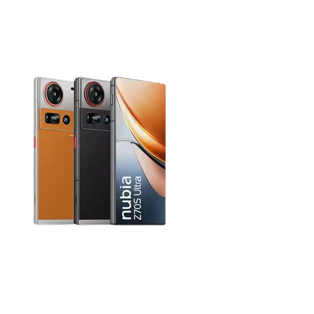 Nubia Z70S Ultra Photographer