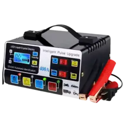 Cargador de batería 400A 12V/24V