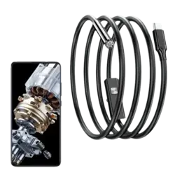 Endoscopio USB Android OTG