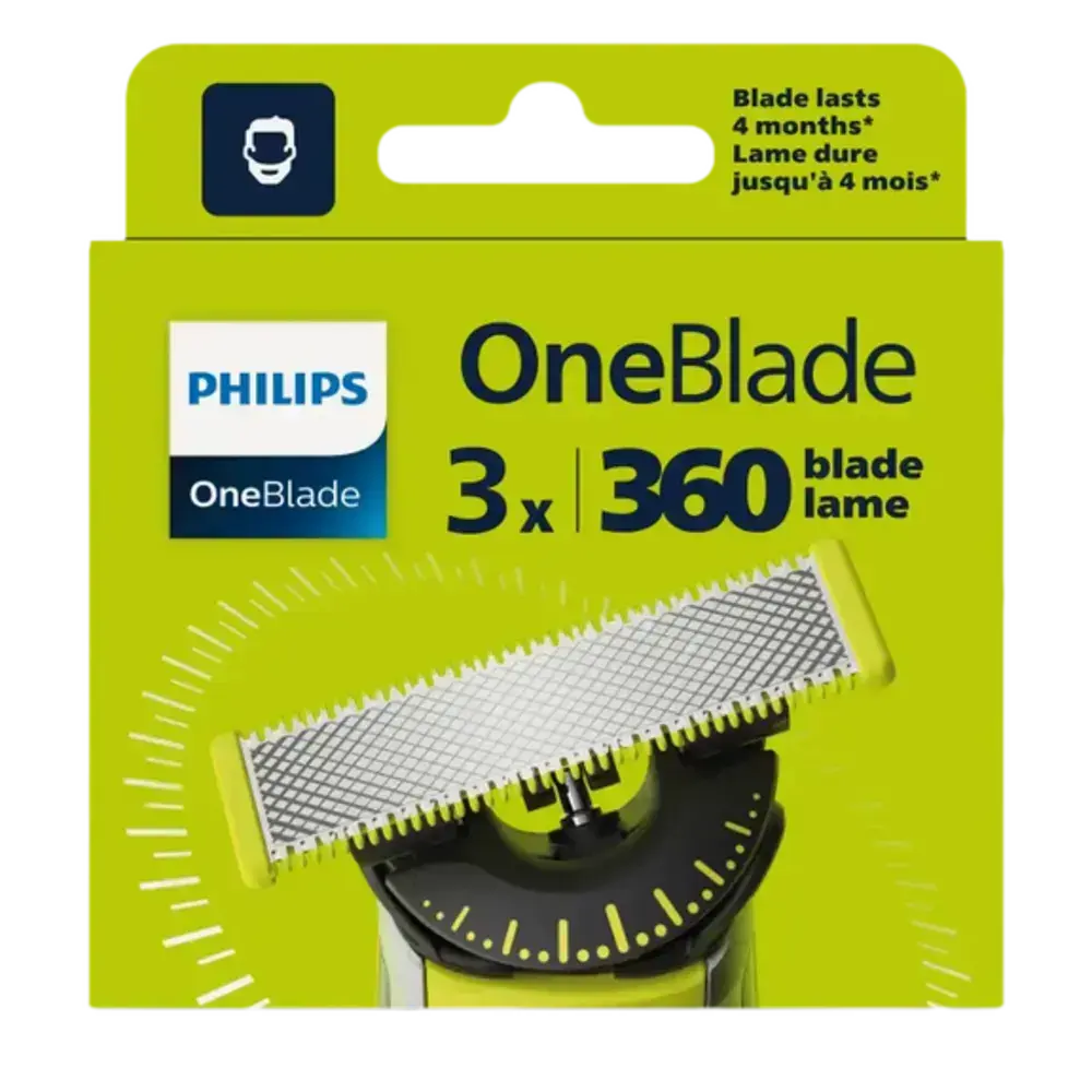 Recambios Philips OneBlade 360