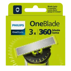 Recambios Philips OneBlade 360