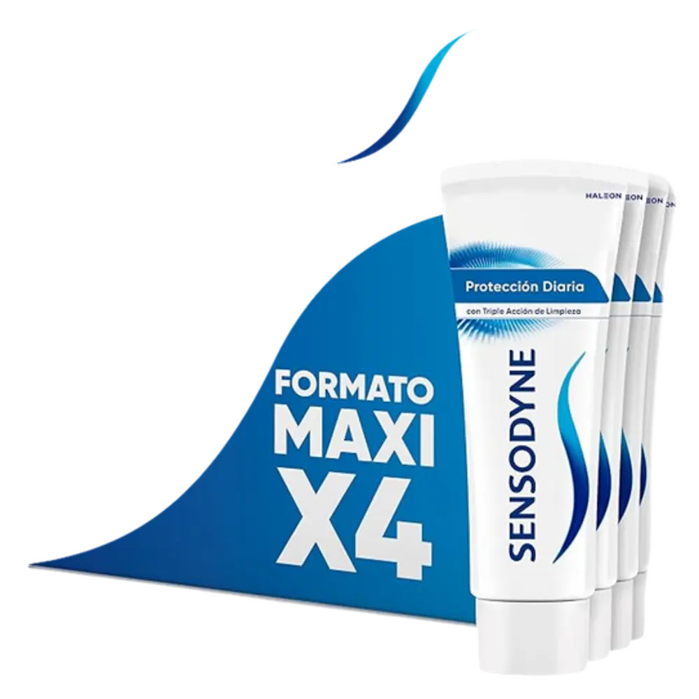 Sensodyne Protección Diaria Pasta