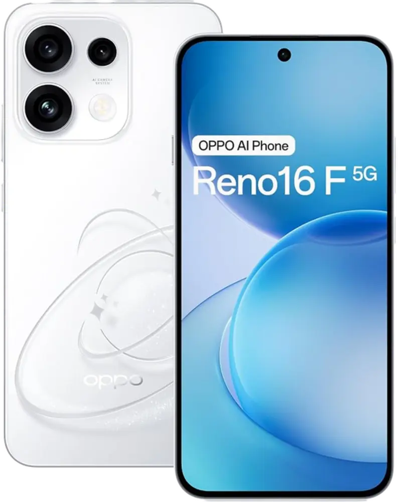 OPPO Reno16 F 5G