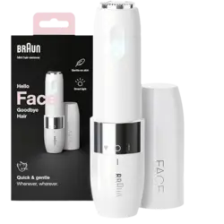 Depiladora Facial Braun FS1000