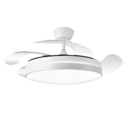 Ventilador de techo aspas