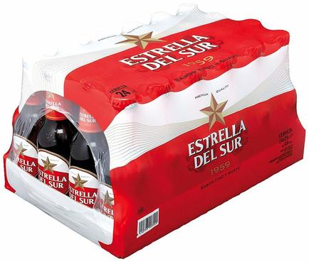 Cerveza Estrella del Sur