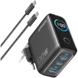Anker Cargador USB C 100W GAN