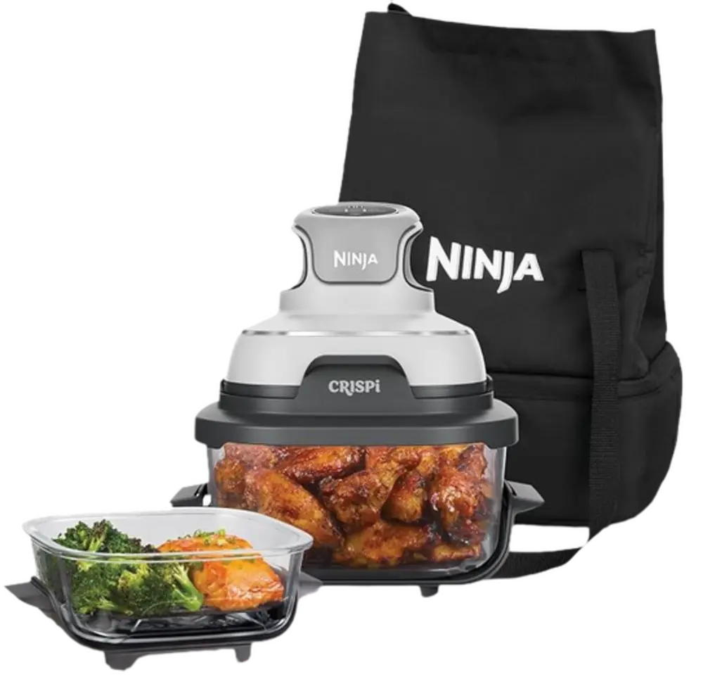 Ninja CRiSpi Freidora Aire 3,8L