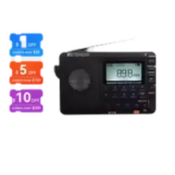 Radio portátil RETEKESS V115