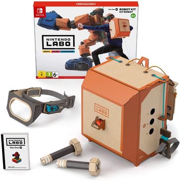 Nintendo Labo