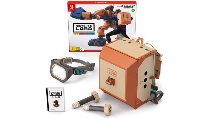 Nintendo Labo