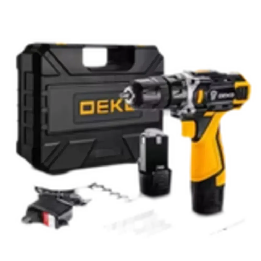 Taladro Inalámbrico DEKO 12V-20V