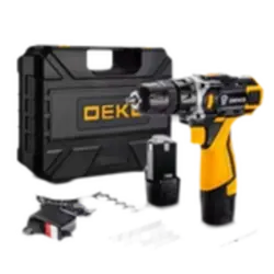 Taladro Inalámbrico DEKO 12V-20V