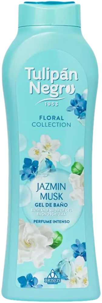 Gel de Baño Jazmín Musk