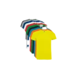 Pack 10 Camisetas Algodón Marnaula
