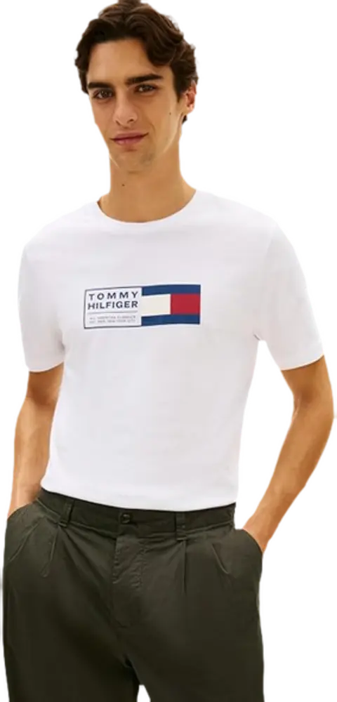 Camiseta Tommy Hilfiger Hombre