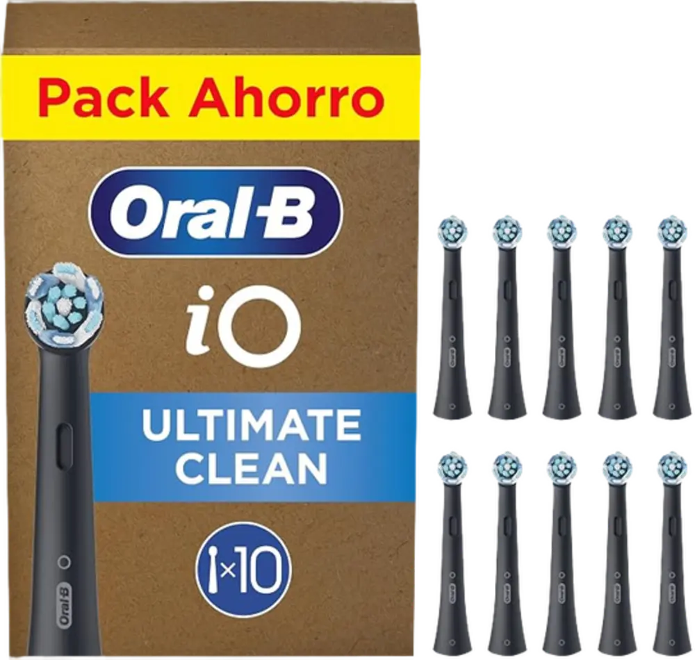 Oral-B iO Recambios Ultimate Clean