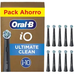 Oral-B iO Recambios Ultimate Clean