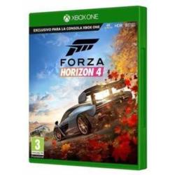 Forza Horizon 4