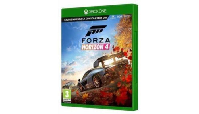 Forza Horizon 4