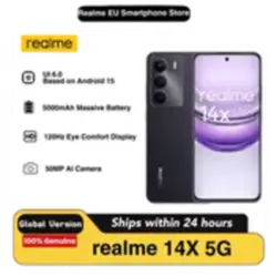 realme 14X 5G 128GB