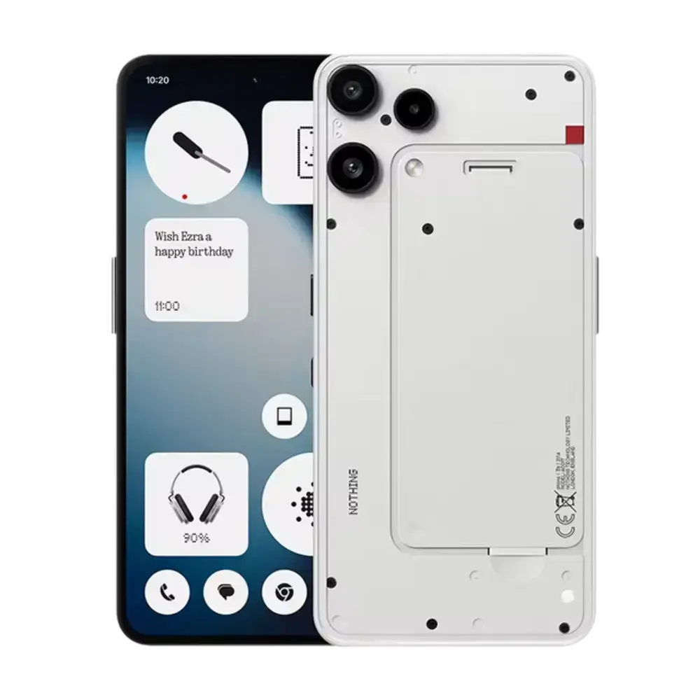 Nothing Phone 3a Lite