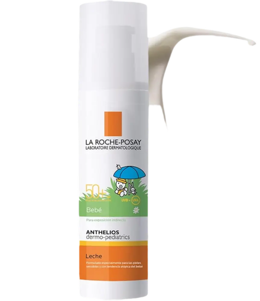 Leche Solar Bebé SPF50+ 50ml