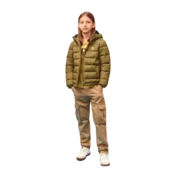 Parka ligera infantil 520