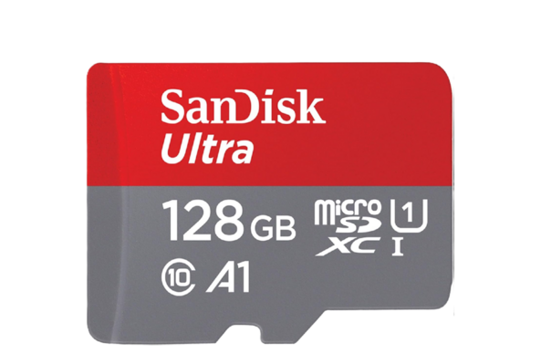MicroSD Sandisk 128GB