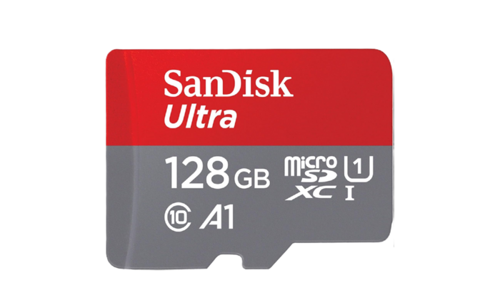 MicroSD Sandisk 128GB